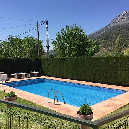Villa Casas San Cristobal By Casaturistica Jimera de Líbar Esterno foto