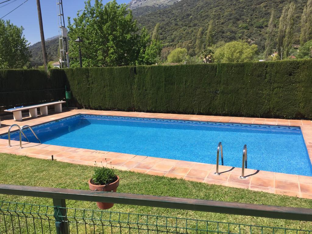 Villa Casas San Cristobal By Casaturistica Jimera de Líbar Esterno foto