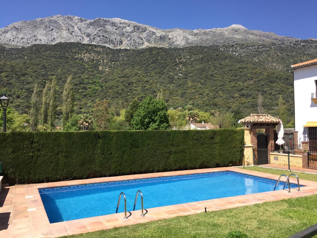 Villa Casas San Cristobal By Casaturistica Jimera de Líbar Esterno foto