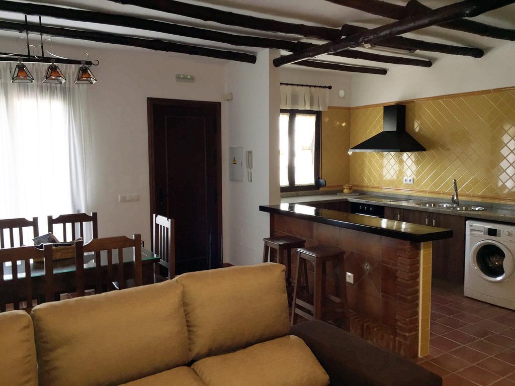 Villa Casas San Cristobal By Casaturistica Jimera de Líbar Esterno foto