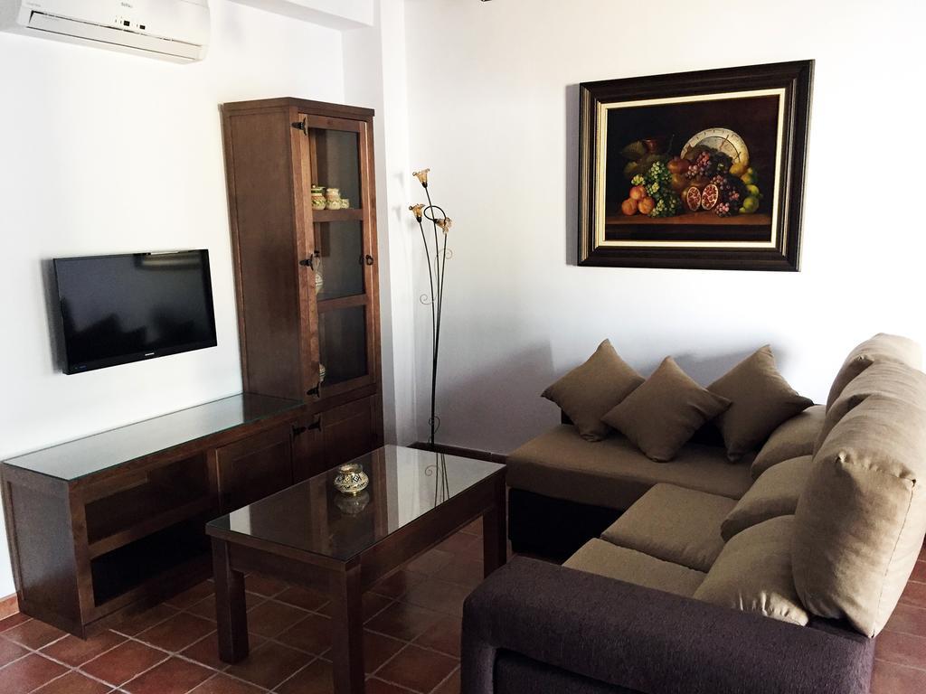 Villa Casas San Cristobal By Casaturistica Jimera de Líbar Esterno foto