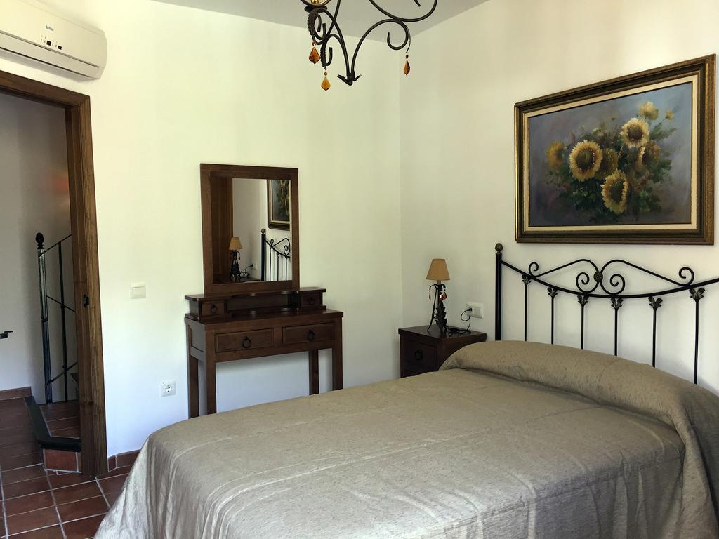Villa Casas San Cristobal By Casaturistica Jimera de Líbar Esterno foto