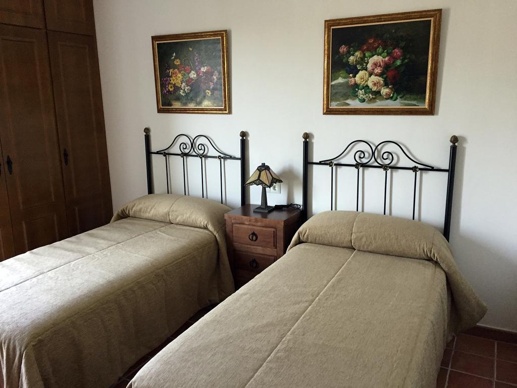 Villa Casas San Cristobal By Casaturistica Jimera de Líbar Esterno foto