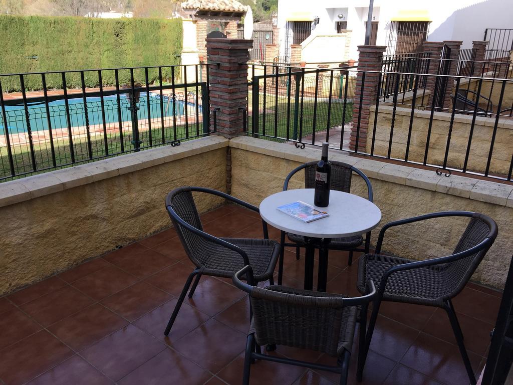 Villa Casas San Cristobal By Casaturistica Jimera de Líbar Esterno foto
