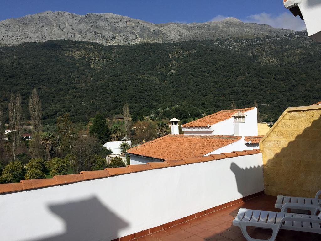 Villa Casas San Cristobal By Casaturistica Jimera de Líbar Esterno foto
