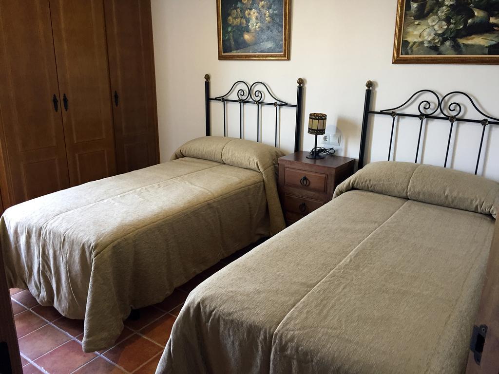 Villa Casas San Cristobal By Casaturistica Jimera de Líbar Esterno foto