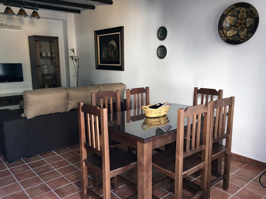 Villa Casas San Cristobal By Casaturistica Jimera de Líbar Esterno foto