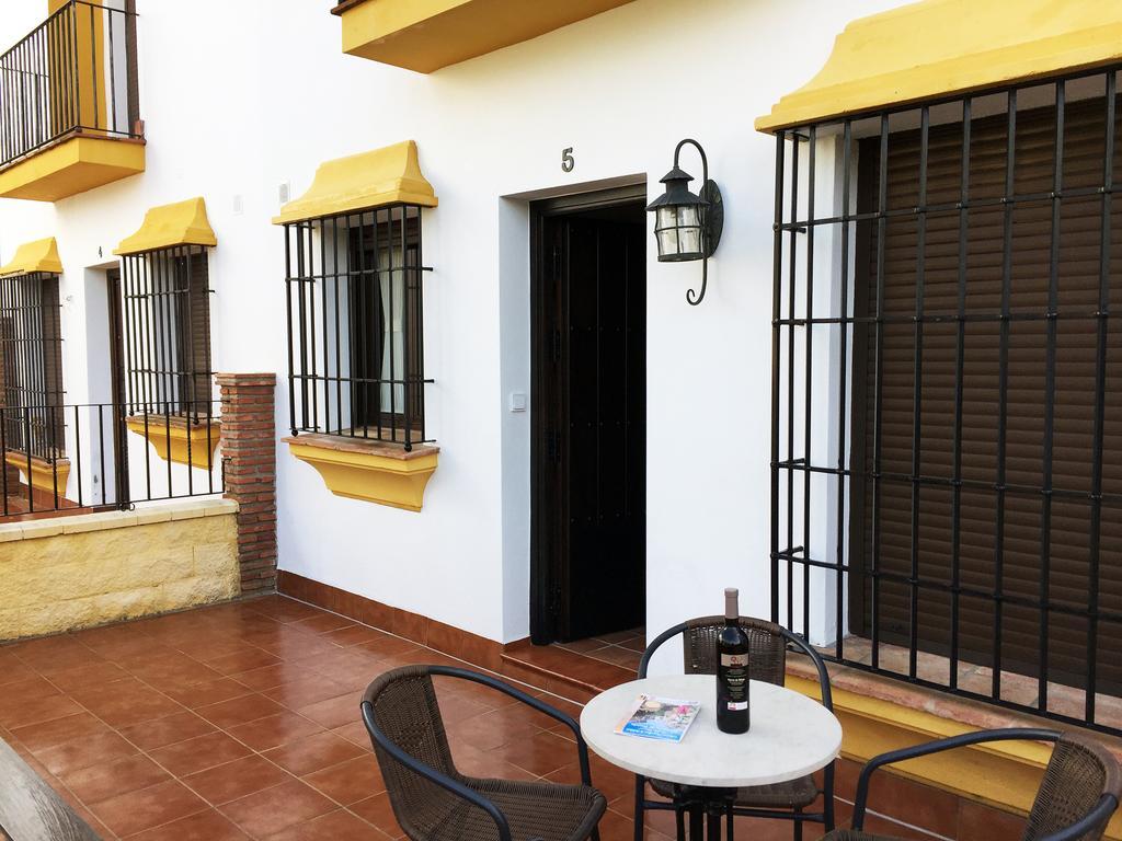 Villa Casas San Cristobal By Casaturistica Jimera de Líbar Esterno foto