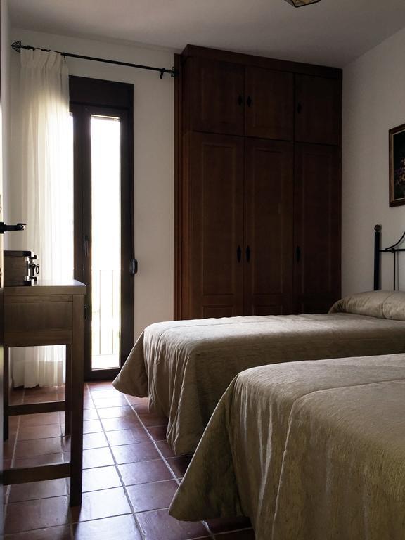 Villa Casas San Cristobal By Casaturistica Jimera de Líbar Esterno foto