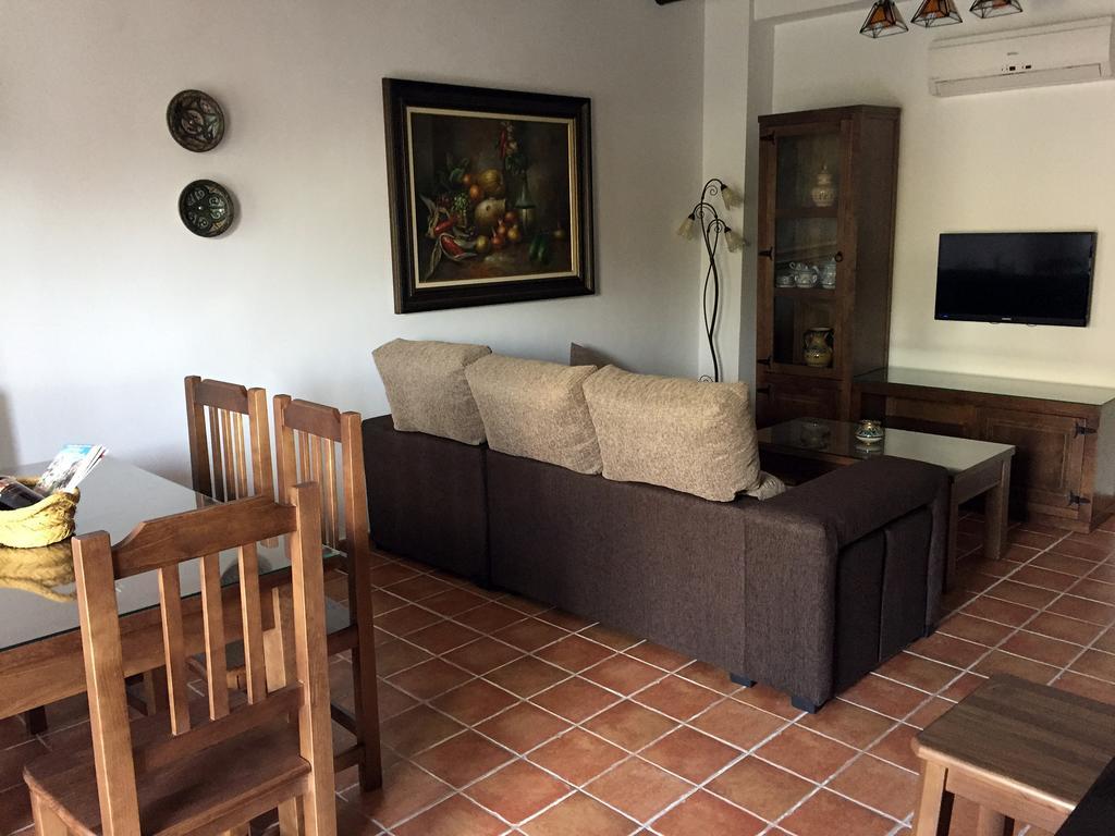 Villa Casas San Cristobal By Casaturistica Jimera de Líbar Esterno foto