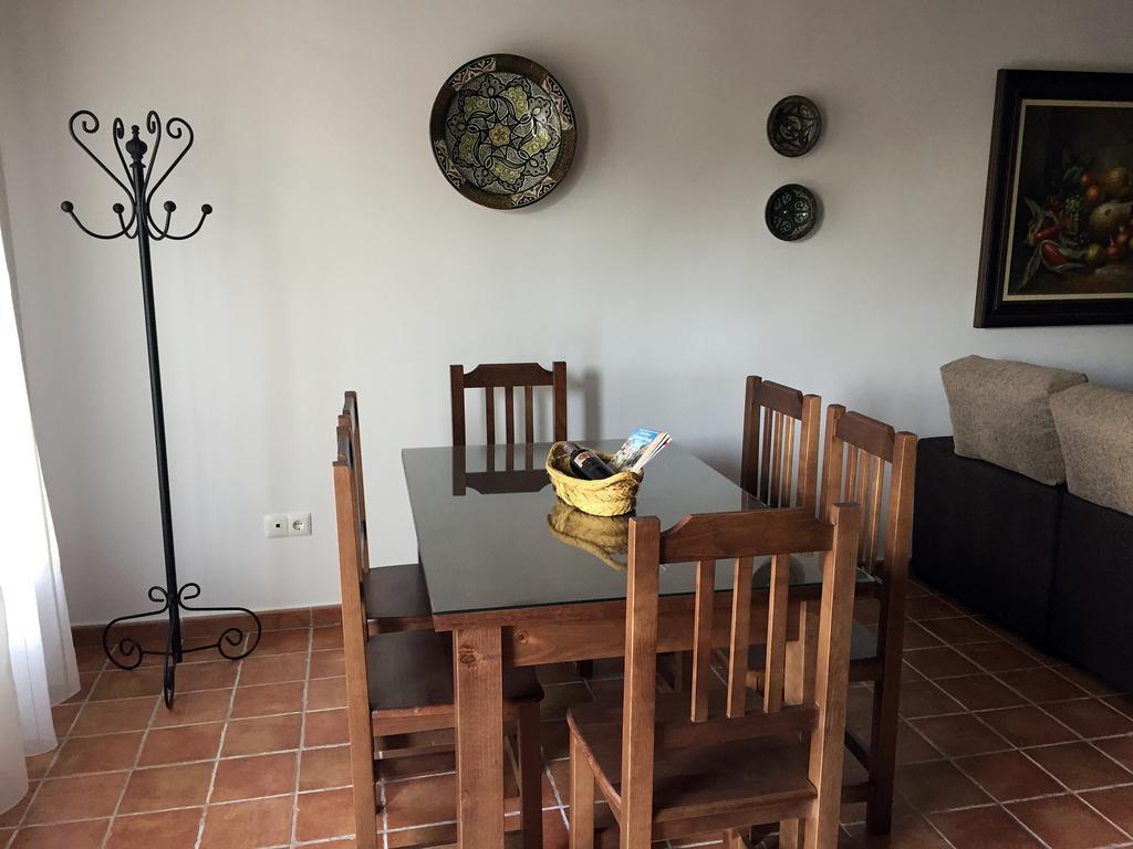 Villa Casas San Cristobal By Casaturistica Jimera de Líbar Esterno foto