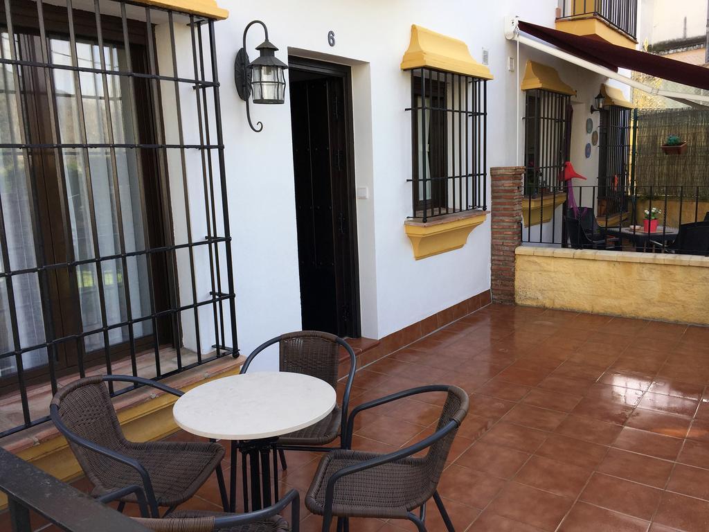 Villa Casas San Cristobal By Casaturistica Jimera de Líbar Esterno foto