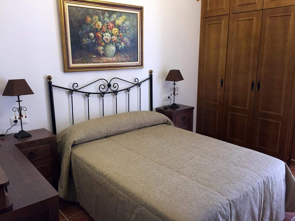 Villa Casas San Cristobal By Casaturistica Jimera de Líbar Esterno foto