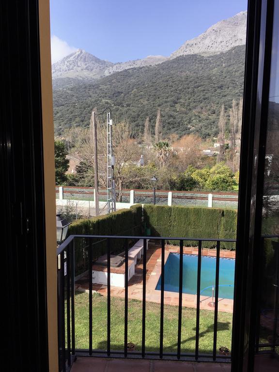 Villa Casas San Cristobal By Casaturistica Jimera de Líbar Esterno foto