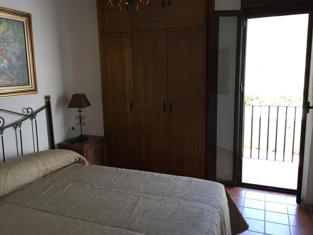 Villa Casas San Cristobal By Casaturistica Jimera de Líbar Esterno foto